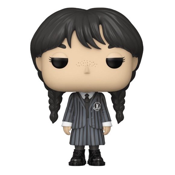 Funko Pop! Wednesday Addams!‎ - Picture 6 of 10